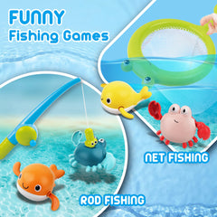 Dwi Dowellin undersea stacking cups promote gripping and stacking for tiny hands.