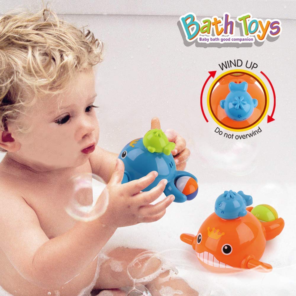 Dwi Dowellin fishing pole aids toddler hand–eye coordination