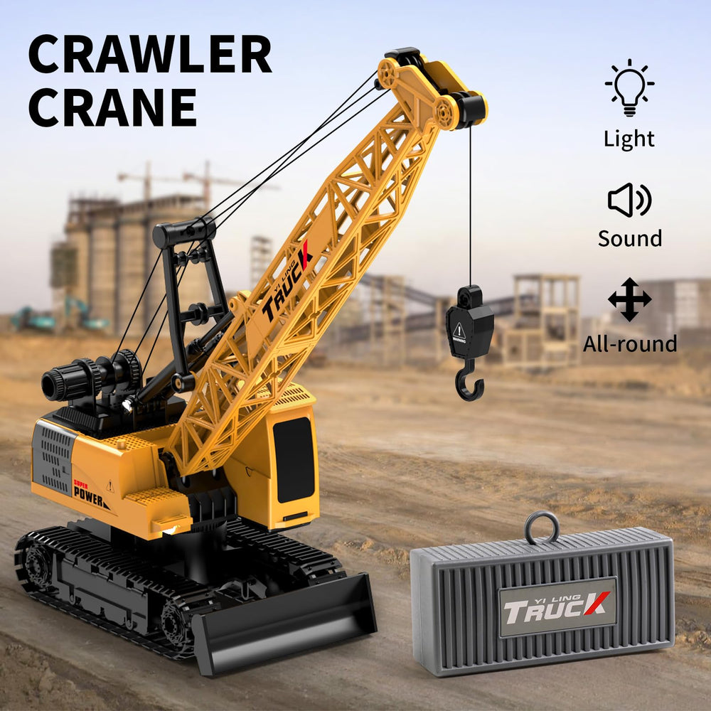Dwi Dowellin hook and load action showcase authentic construction play.