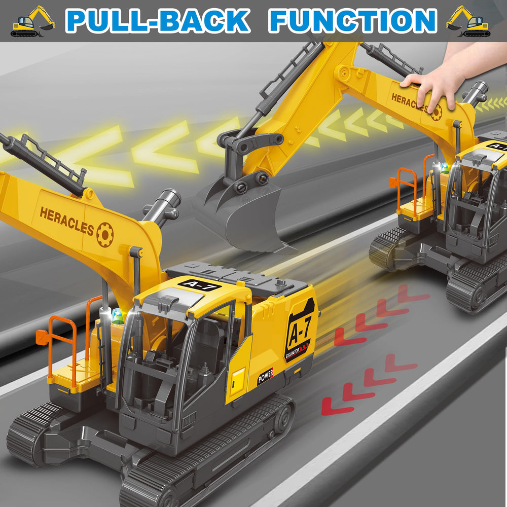 Dwi Dowellin ABS plastic construction ensures safe, sturdy playtime.