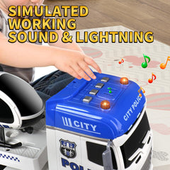 Dwi Dowellin inertial-powered truck supports active, push-and-go play