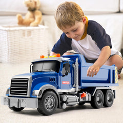 Dwi Dowellin Toddler Truck gift-box packaging ready for holiday gifting
