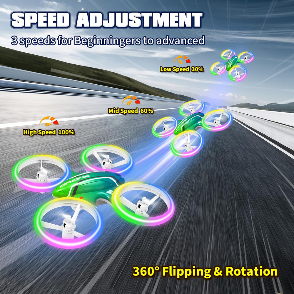 DWIRCTOYS 2.4GHz transmitter enables multiplayer fun with friends.