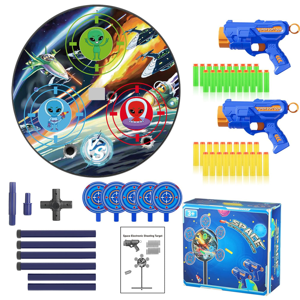 DX DA XIN portable shooting game ready for indoor and outdoor celebrations