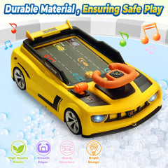 DY-GO portable racing toy perfect for travel and car rides