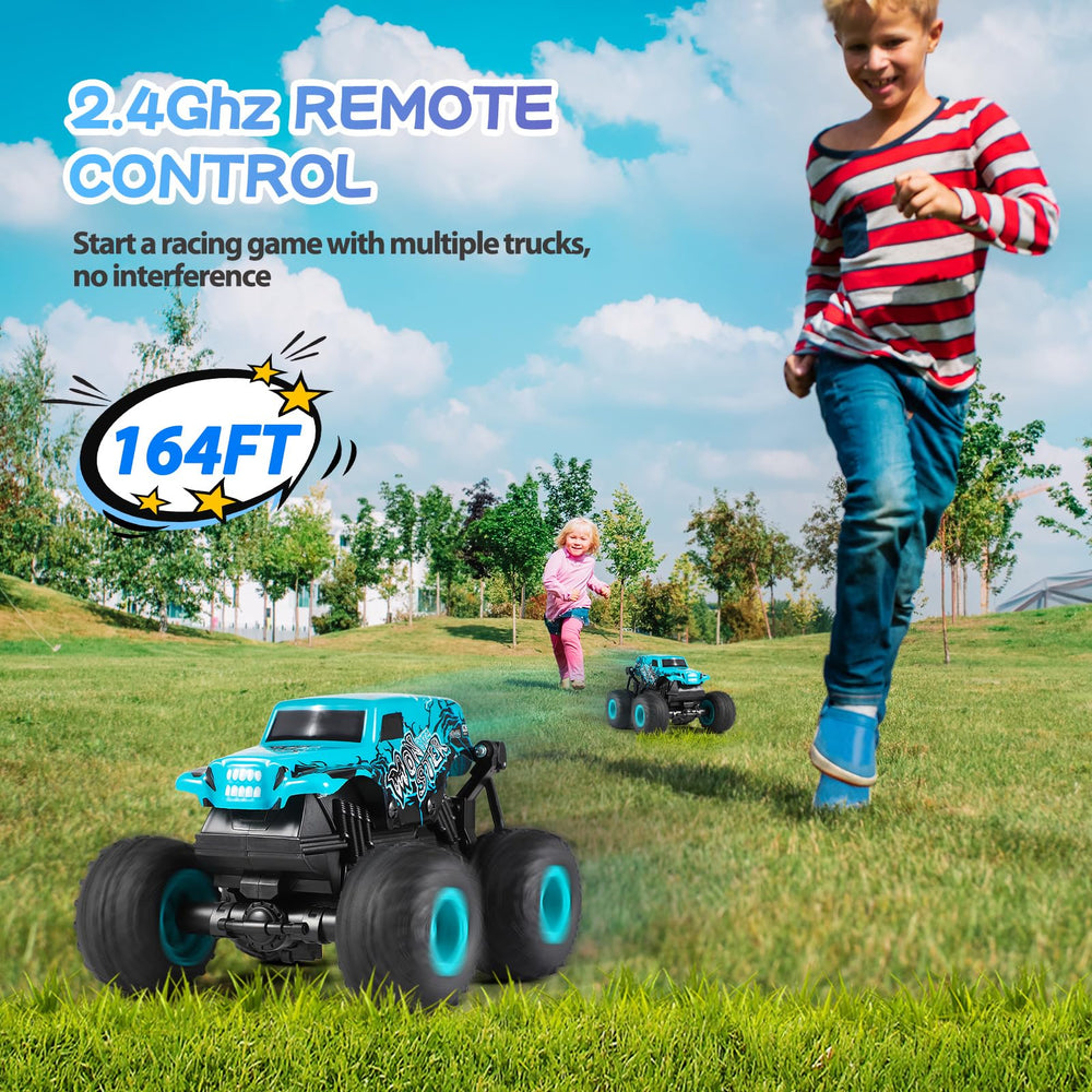 DYODYORC dual-battery pack prolongs playtime for non-stop fun