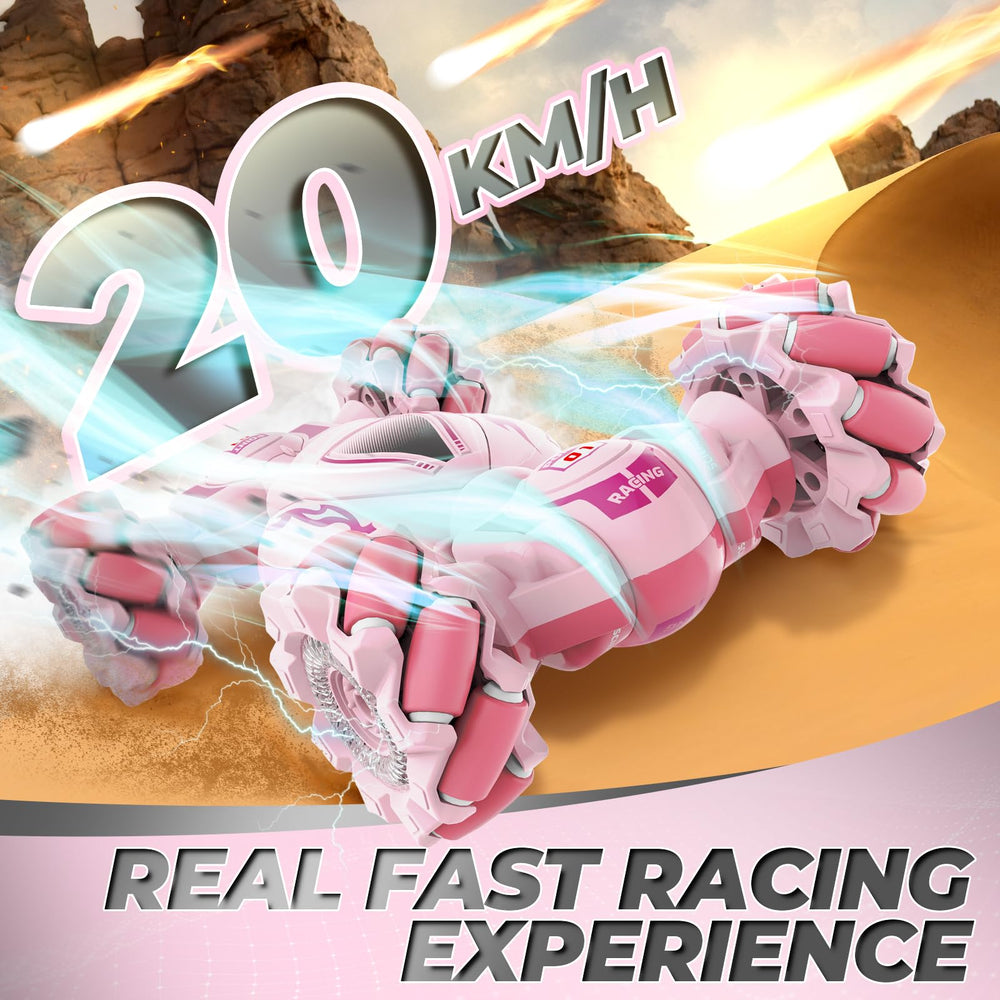 Dysaim Gesture RC Car gift-ready packaging ideal for birthdays