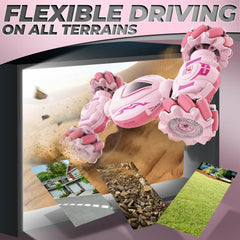 Dysaim Gesture RC Car remote watch control for intuitive hand gestures