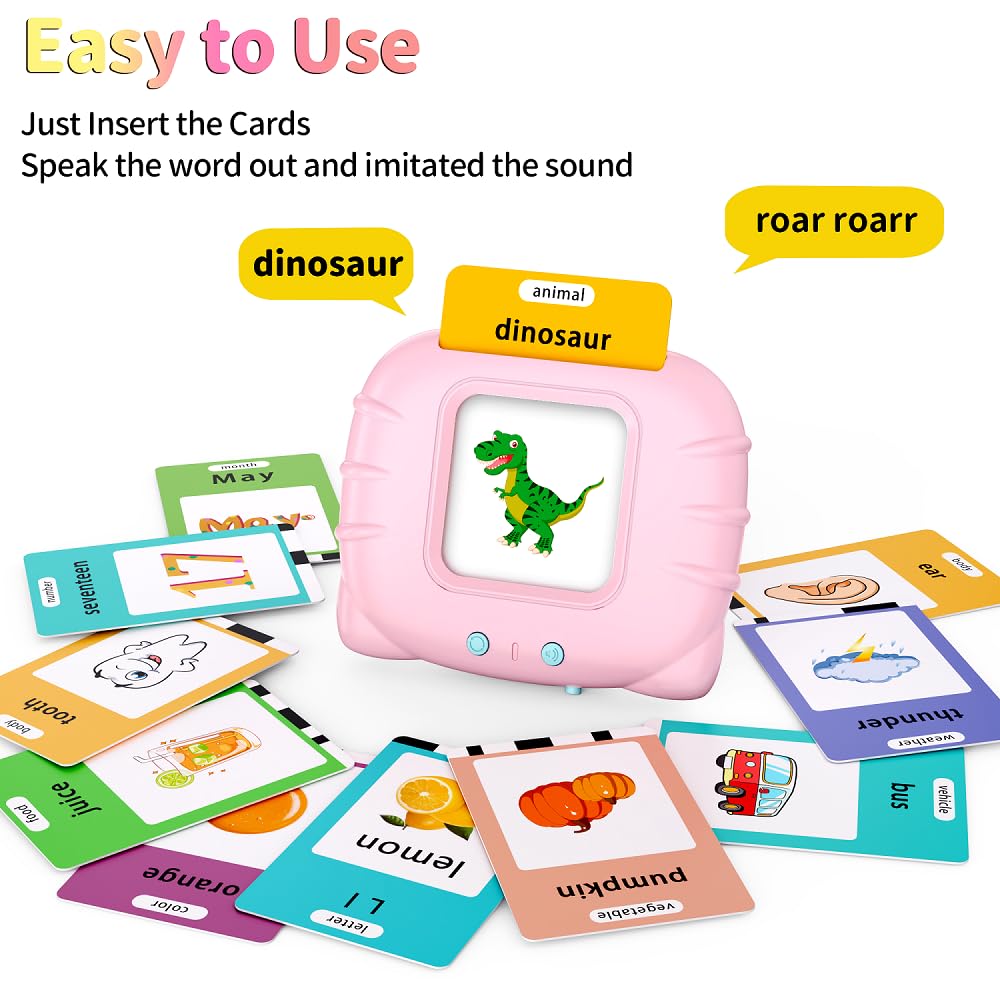 Eaever Dolch words flash cards for vocabulary and reading readiness