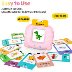 Eaever Dolch words flash cards for vocabulary and reading readiness