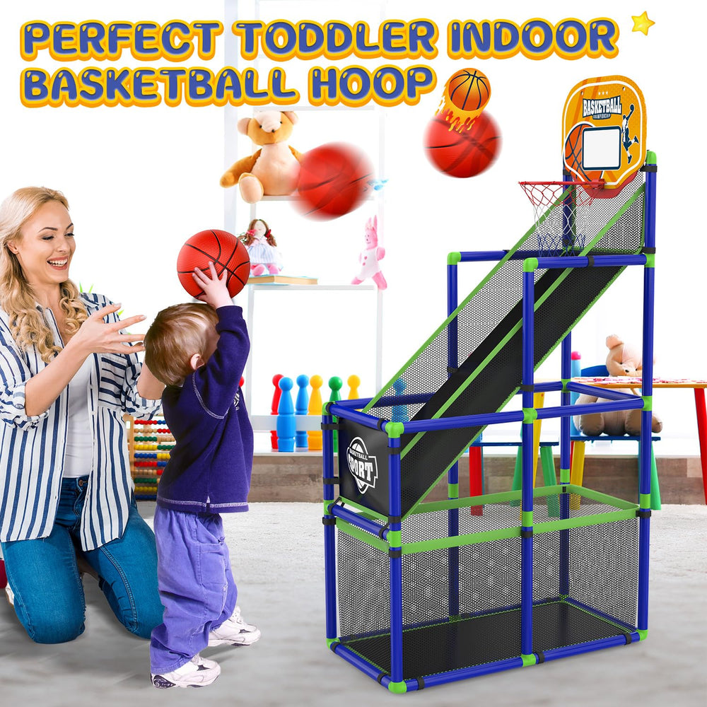 EagleStone 4-balls storage keeps spare balls within reach