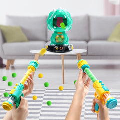 EagleStone ABS body ensures a safe, durable toy for kids