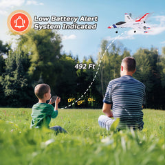 EagleStone Form RC Airplane four-direction control enables stable outdoor fun.