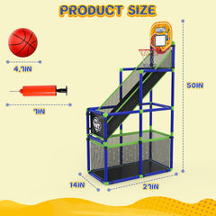 EagleStone indoor outdoor toy for family fun and easy storage