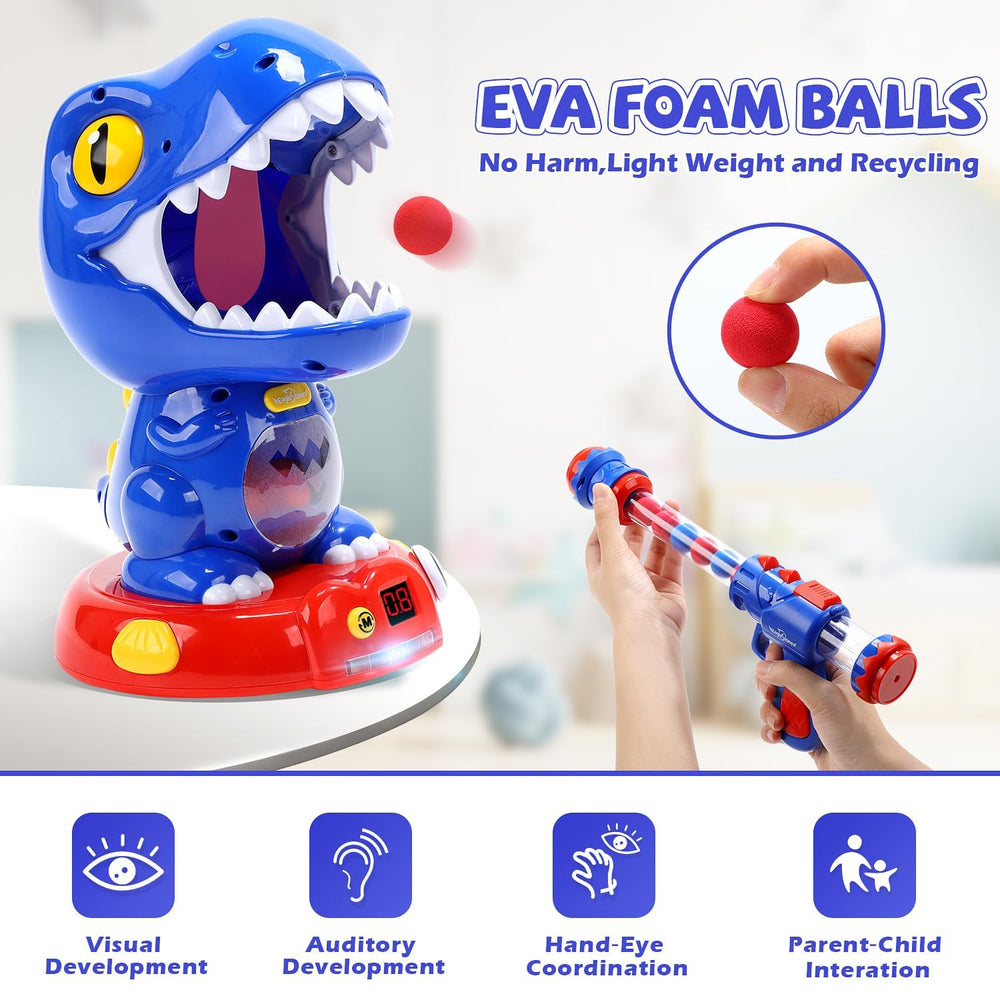 EagleStone kid-friendly design ensures safe, active playtime.