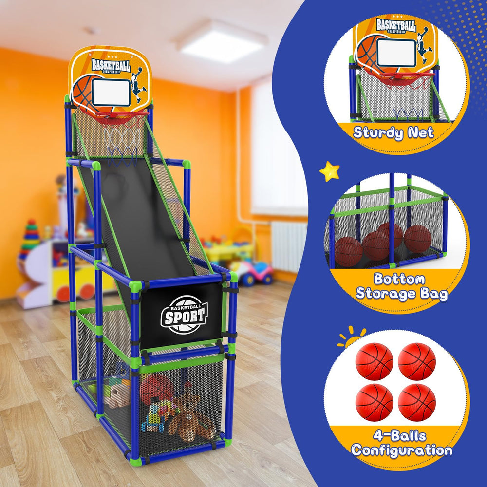 EagleStone kids gift for indoor outdoor active play and motor skills