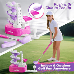 EagleStone set designed for left and right handed kids