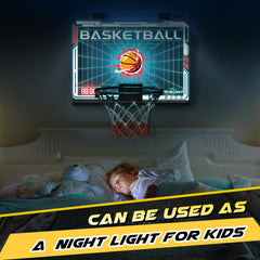 EagleStone protective foam padding keeps young players safe and reduces noise during games.