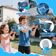 EagleStone ABS material keeps kids safe during bubble play.