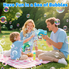 Eaglestone safe, lightweight bubble toy ideal for children