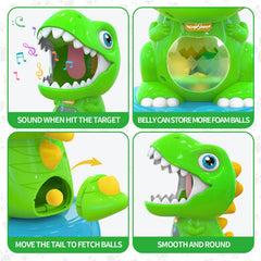 EagleStone two shooting modes suit beginners and advanced players.