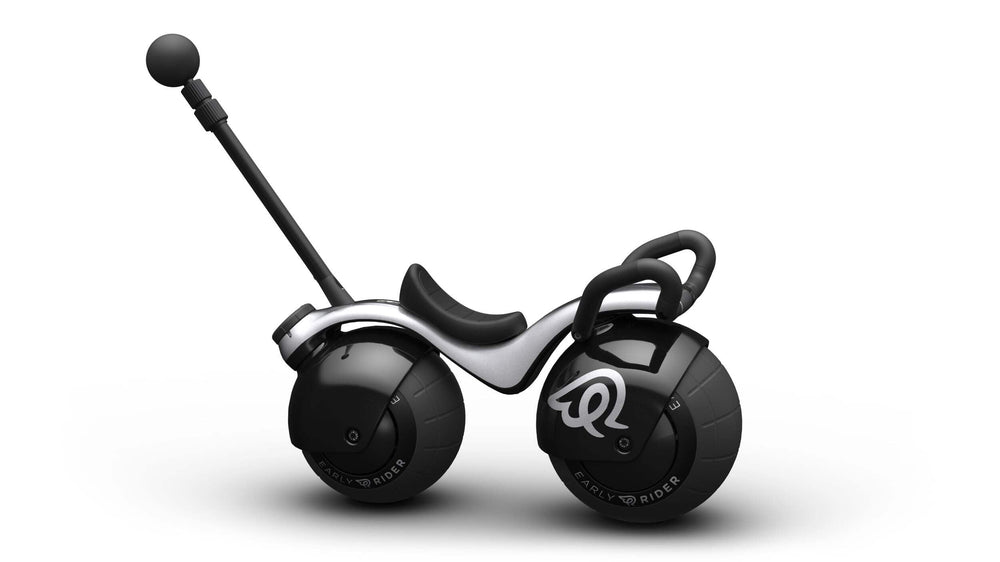 Early Rider Super Velio balance bike durable materials ensure long-lasting toddler adventures.