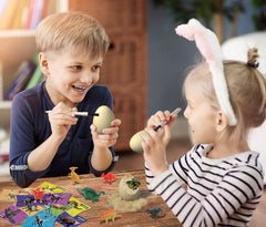Earth'sCODE dinosaur party supplies for themed celebrations.
