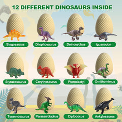 Earth'sCODE knowledge cards reveal dinosaur history and traits.