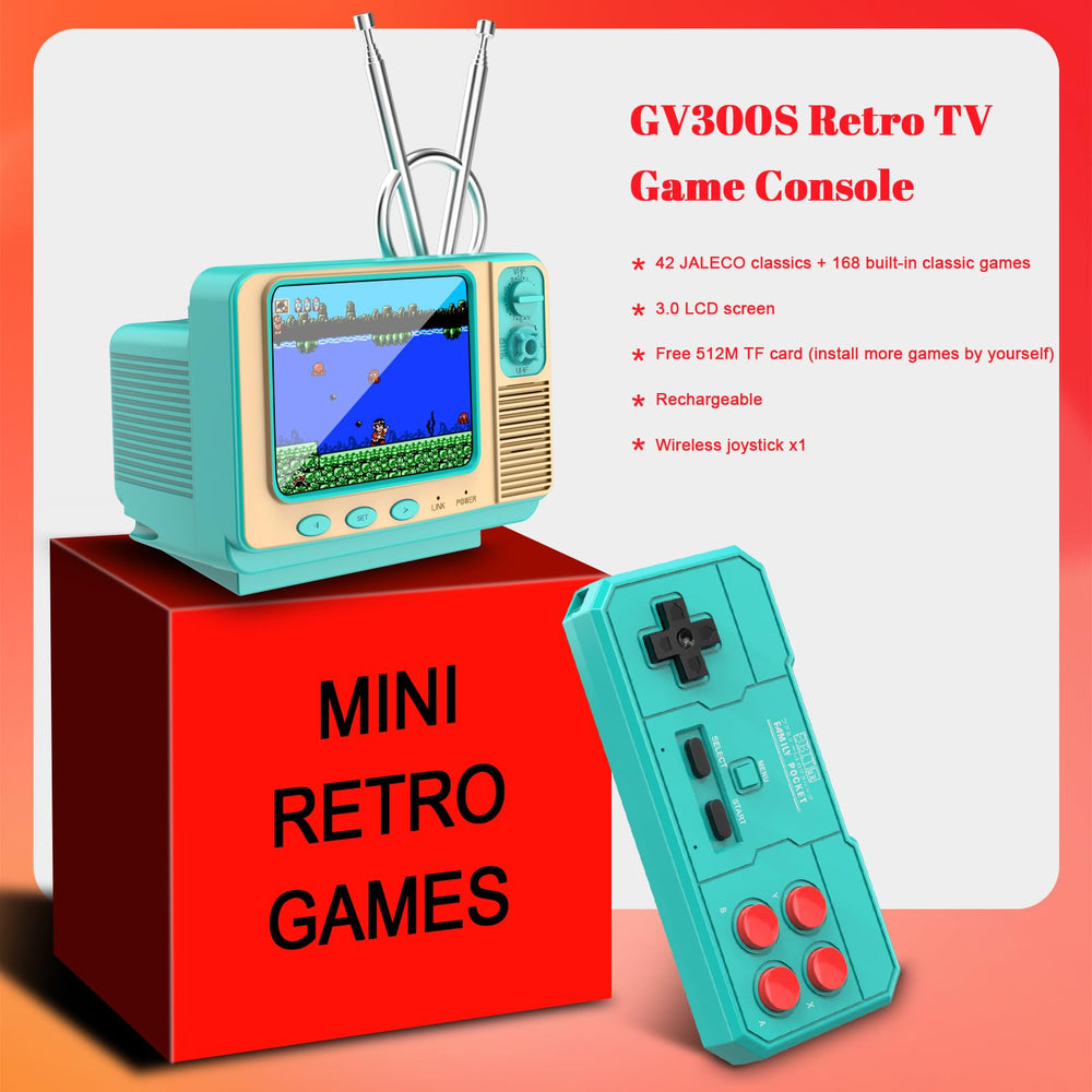 Easegmer 2.4G wireless two-player mode enables shared gaming