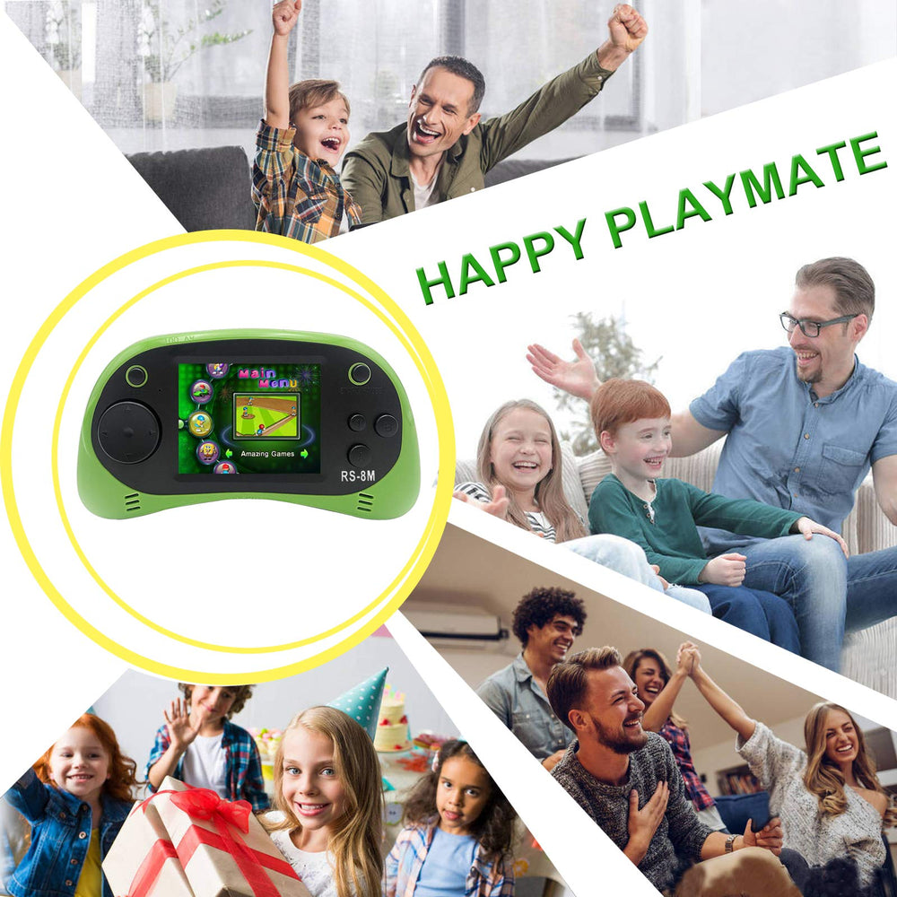 Easegmer durable, shatterproof construction withstands kid use.
