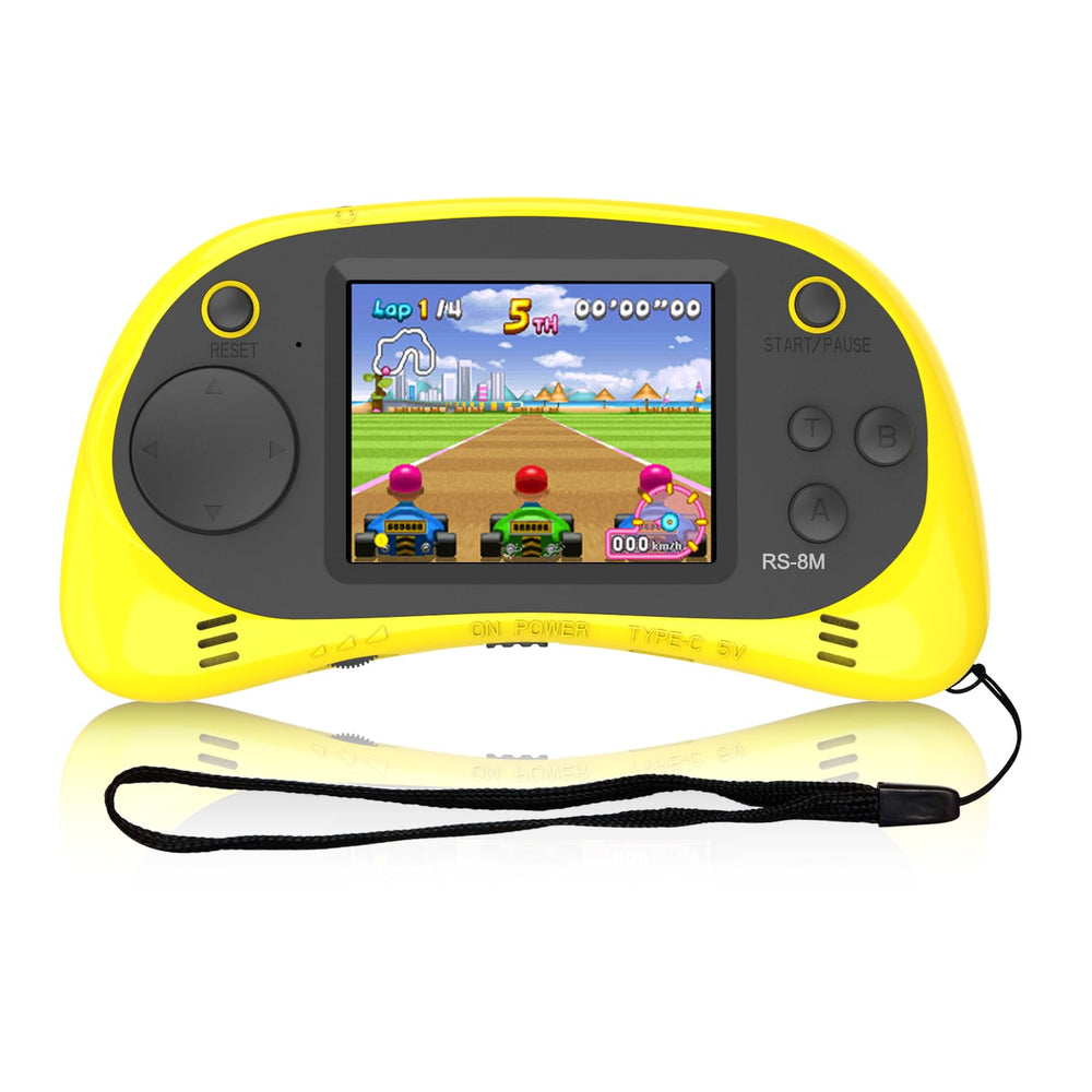 EASEGMER compact portable arcade design ideal for travel and car rides.