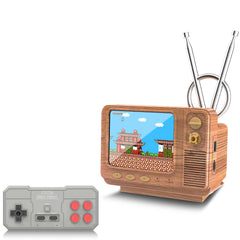Easegmer retro console compact design for portable gaming on the go.