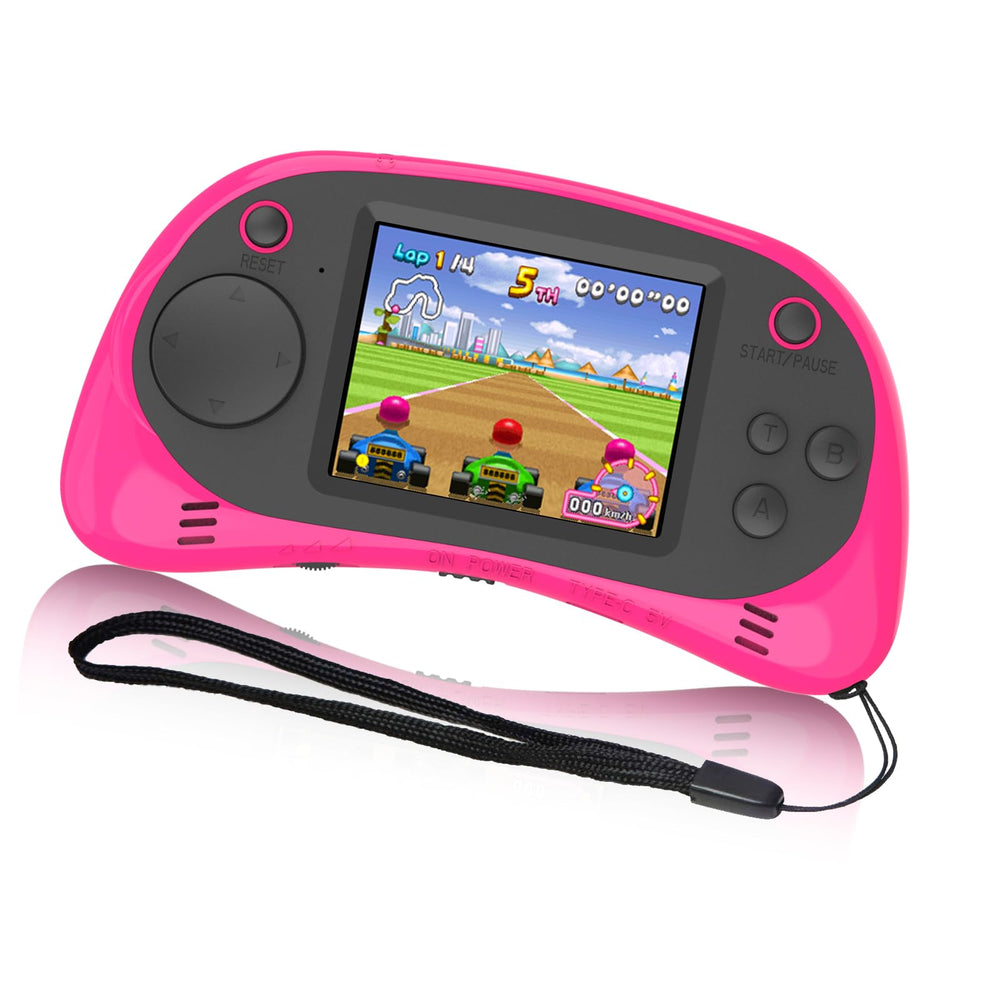 Easegmer travel-friendly design makes entertainment easy on trips