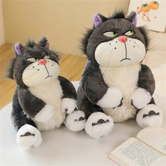 EASELR Angry Cat room-decor adds whimsical charm to any space.
