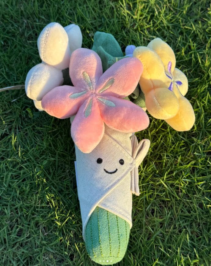 EASELR plush flower for party decorations and themed events.