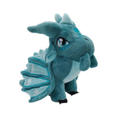 EASELR Wings of Fire Dragon Plush with soft body, ideal for hugging and comfort.