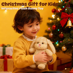 Easfan button activated toy invites imaginative play