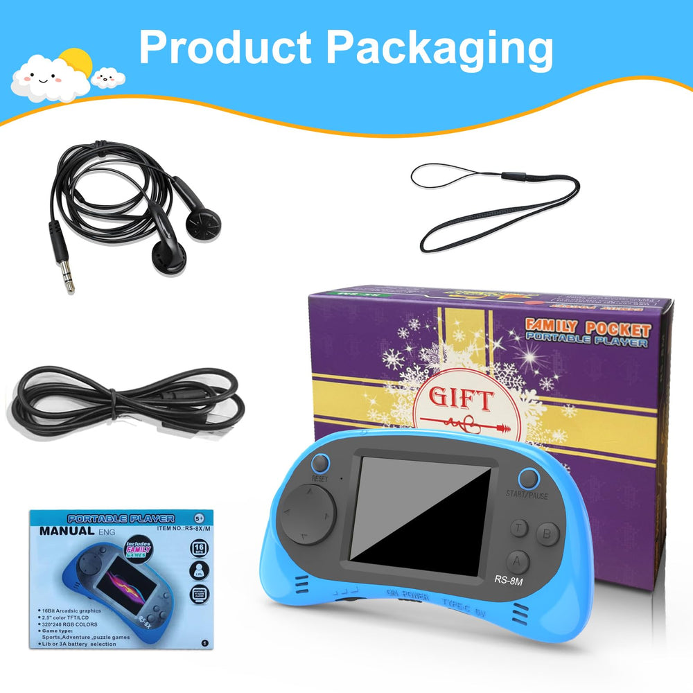 EASEGMER learning-tool for road trips or waiting rooms.