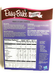 Easy Bake Cheese Pizza refill pack with marinara and garlic herb cheese