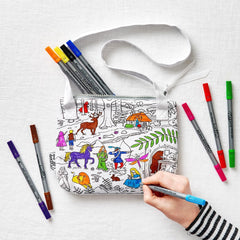 Eatsleepdoodle perfect gift for art-loving kids on birthdays or holidays.