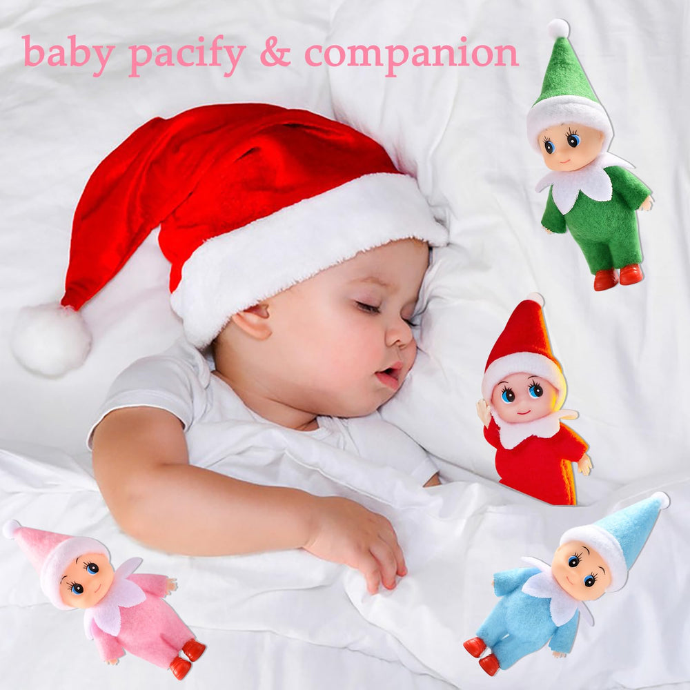 eboozone Tiny Elf Baby Doll feature detail, sturdy and safe for lasting use.