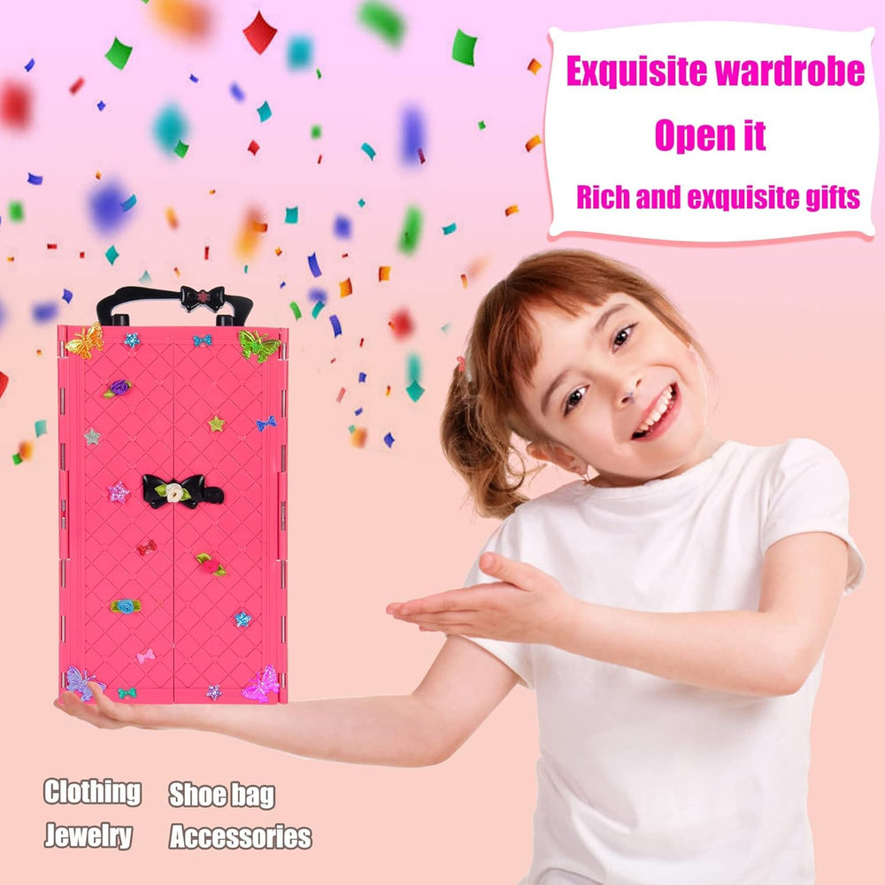 ebuddy carrying handle for portable pretend-play sessions