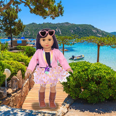 ebuddy doll camera: miniature prop encourages storytelling and pretend photography