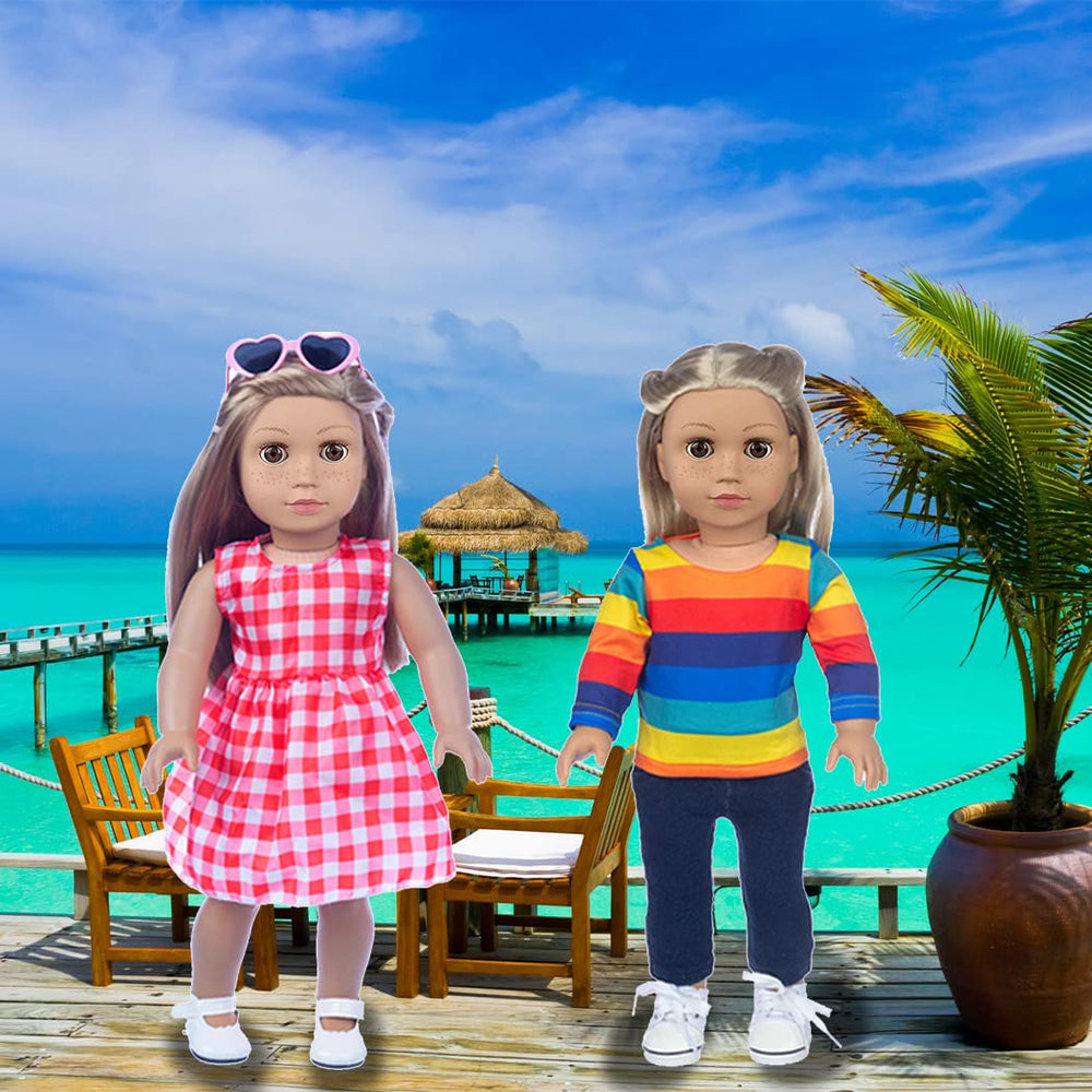 ebuddy doll pad: toy tablet for creative pretend tech play