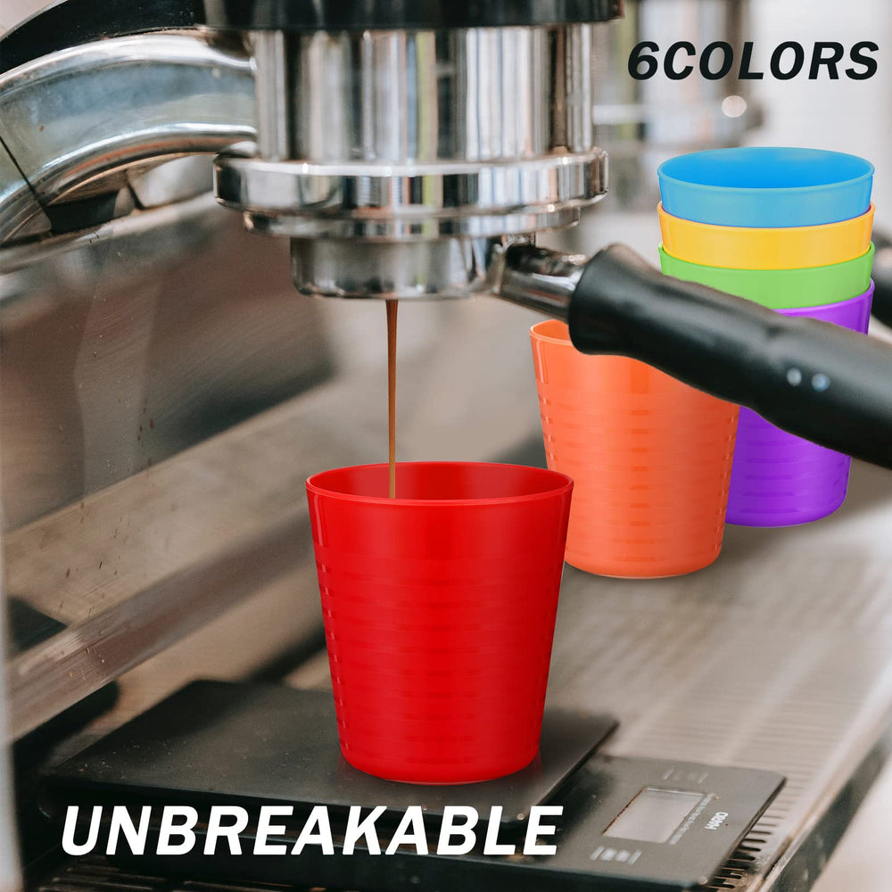 Eccliy 8oz kids tumblers unbreakable, durable design for active families