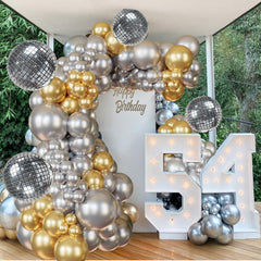 ECEAE galaxy-alien-balloons bring whimsical flair to events.