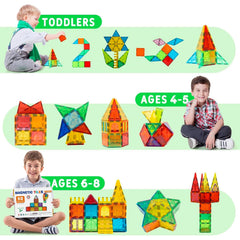 EchoPlan STEM-inspired play supports imagination and teamwork