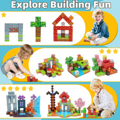 EchoPlan vibrant colors and patterns image supports engaging STEM learning