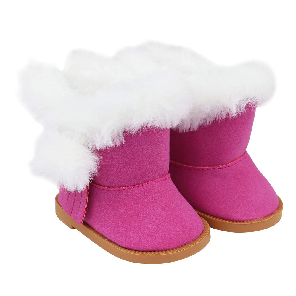 Ecore Fun equestrian shoe sparks imaginative riding scenes.