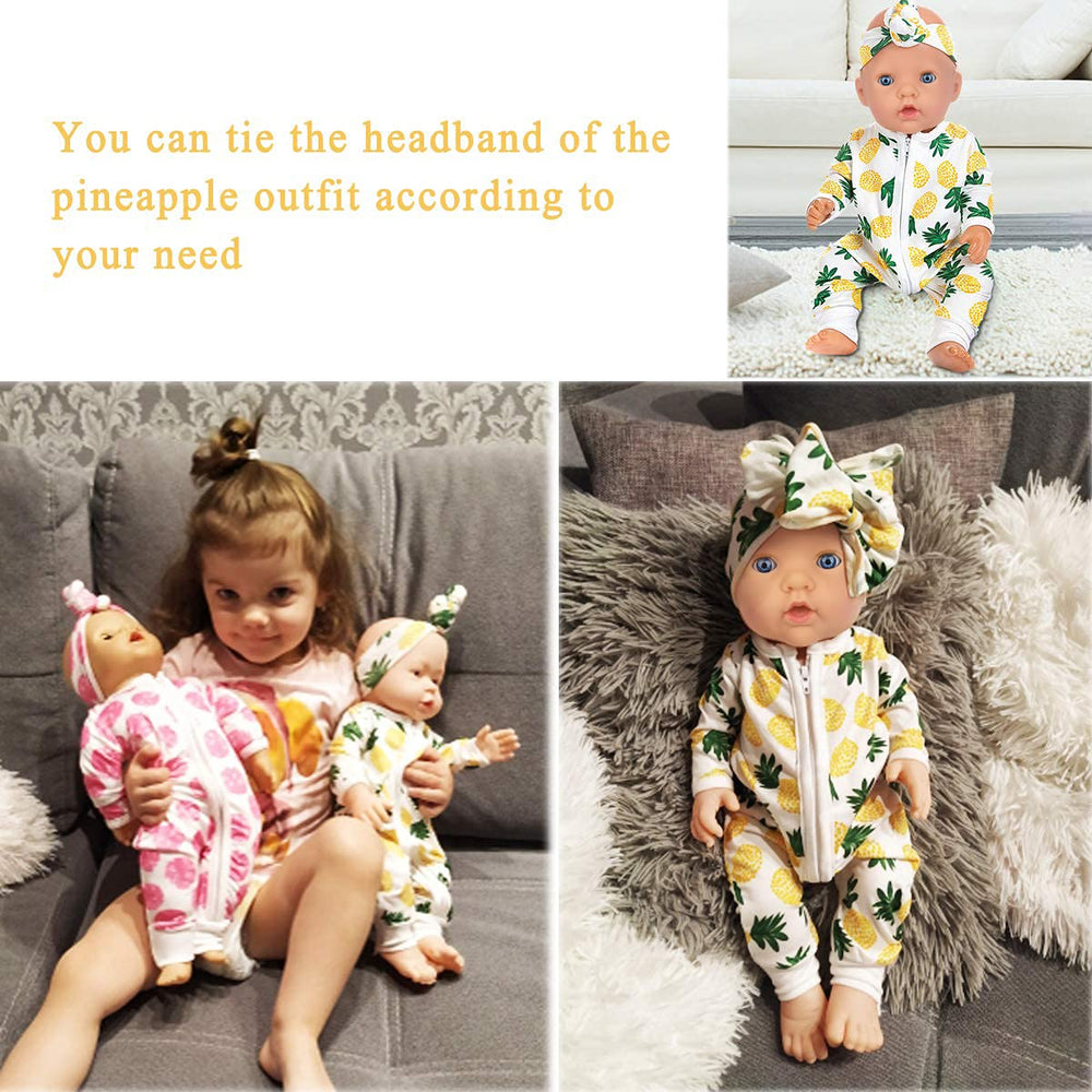 Ecore Fun three headbands set adds cute accents for dress-up
